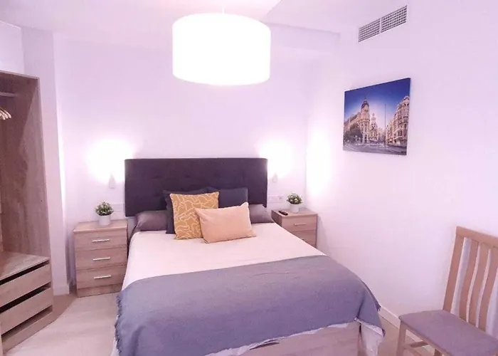 Suites Recien Reformadas Vista Alegre